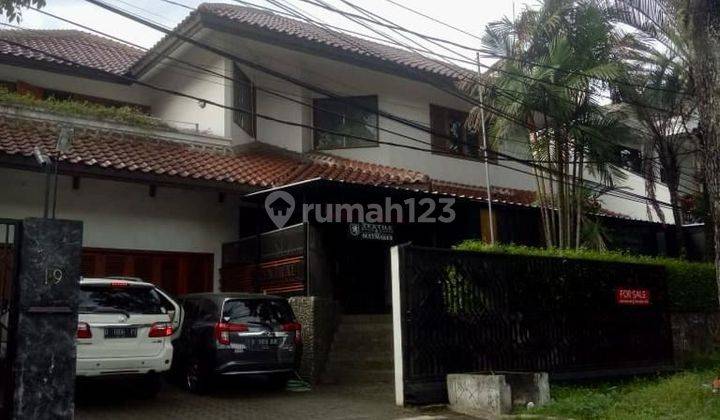 Rumah Bagus Di Sayap Dago Bandung  1