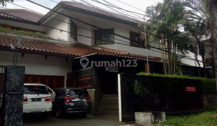 Rumah Lokasi Tengah Kota Sayap Dago 1