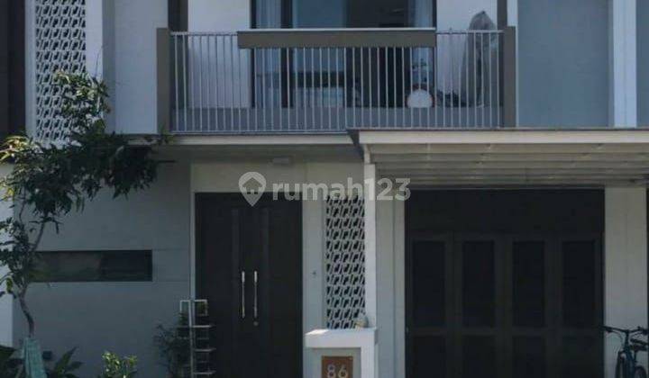 Rumah Di Cluster Summarecon Tipe Premium 1