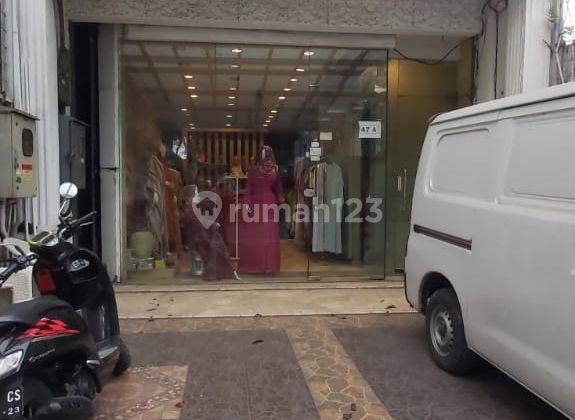 Ruko 4 Lantai Harga Murah di Main Road Jl Buah Batu Kota Bandung  2