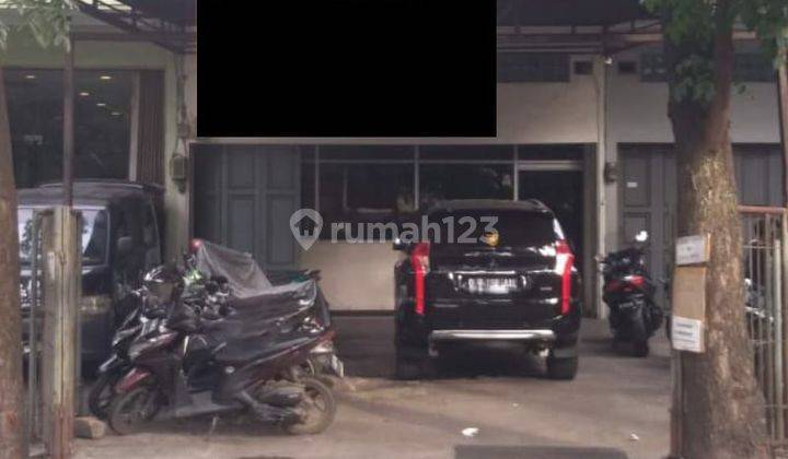 Rumah Ruko Siap Huni Di Mainroad Turangga 1