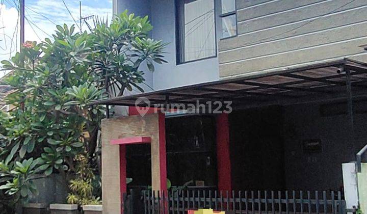 Rumah Siap Huni, Hadap Utara, Harga Menarik, di Antapani Bandung  2