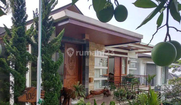 Rumah Lux Di Resort Dago Pakar Full Furnished 1