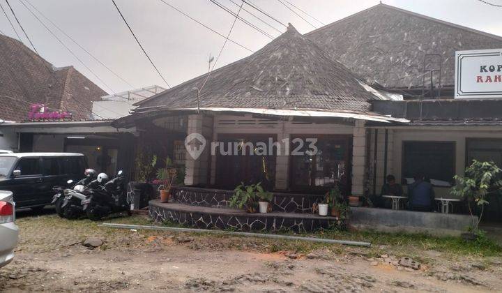 Rumah Heritage Surat Lengkap Di Mainroad Supratman  1