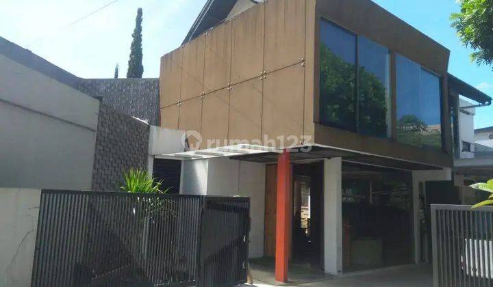 Rumah Siap Huni Di Setra Sari Dkt Jln Sutami 1