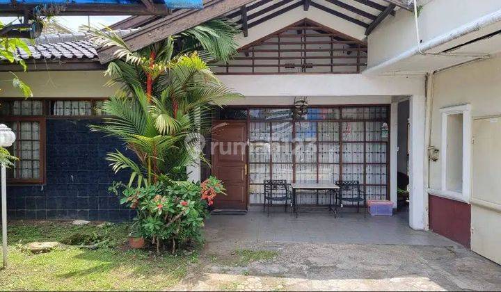 Rumah atau ruang Usaha Di Mainroad Setia Budi  1