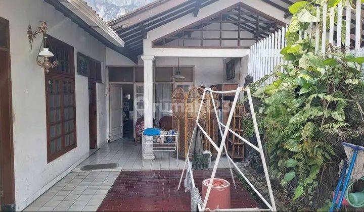 Rumah atau ruang Usaha Di Mainroad Setia Budi  2