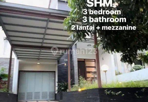 Rumah Di Dkt Kampus Upi SetiaBudi Bandung 1