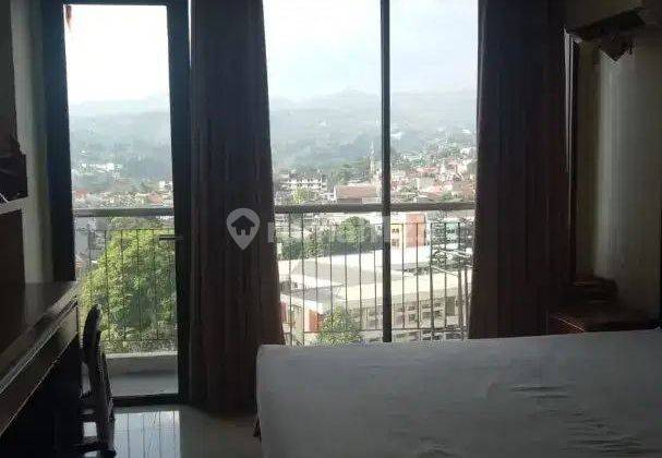 Apartement Jl Sangkuriang Dago Fully Furnished 1