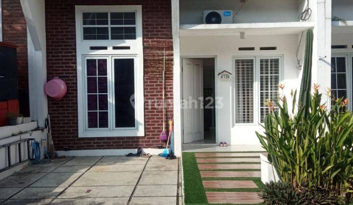 Rumah Siap Huni, Harga Murah, One Gate System 2