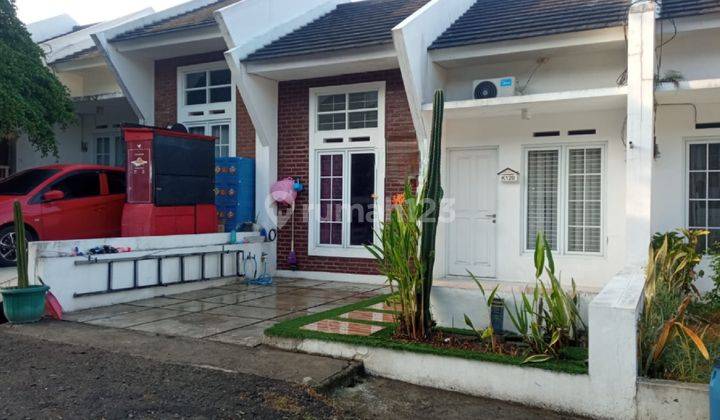 Rumah Siap Huni, Harga Murah, One Gate System 1