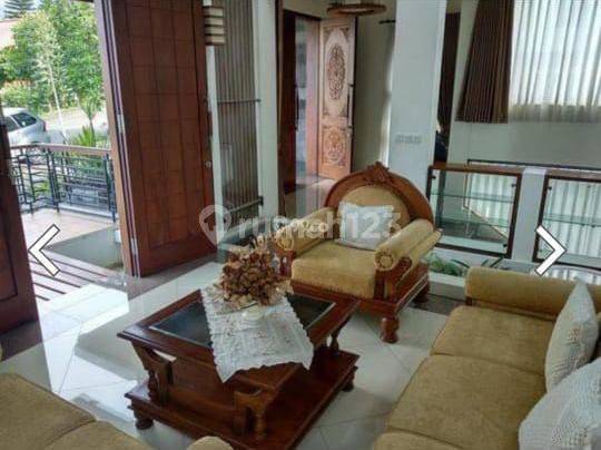 Rumah Di Resort Dago Pakar Fully Furnished Harga Negotiable 2