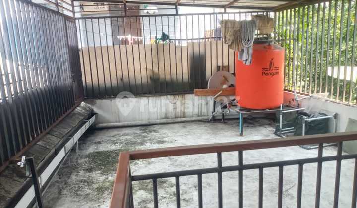 Rumah Minimalis Dalam Cluster Di Pasir Jati, Ujungberung 2
