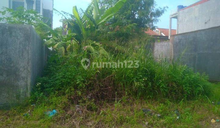 Tanah Matang Siap Bangun, Jarang Ada di Antapani, Kota Bandung  1