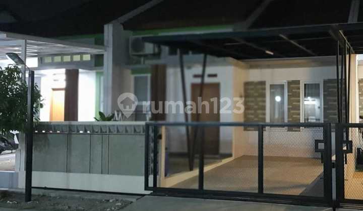 Rumah Dekat Podomoro Dan Universitas Telkom 2