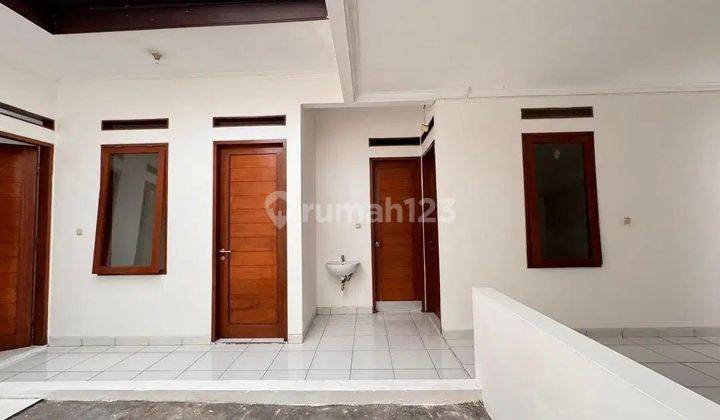 Jual Cepat Rumah Siap Huni Di Komplek Batununggal Desain Minimalis 2