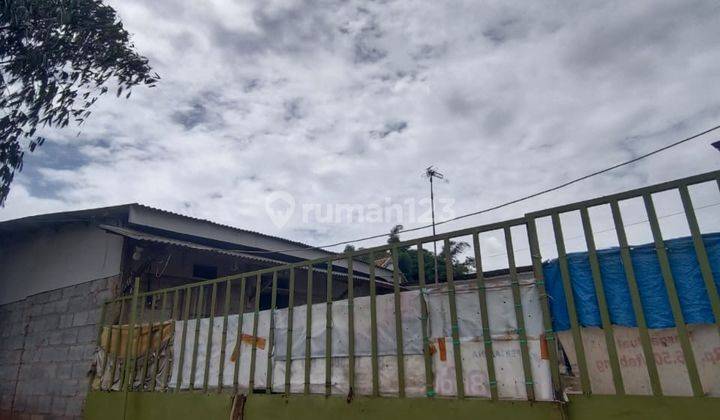 Bangunan Hitung Tanah Siap Bangun Cocok Untuk Rumah Kosjatinangor 1