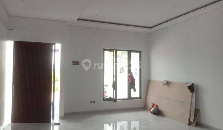 Rumah Baru Di Komplek Elite Setra Duta Bandung 2