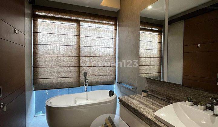 Rumah Super Lux Modern Minimalis Berkolam Renang, Sauna, Lift, Di Sayap Pasteur Kota Bandung 2