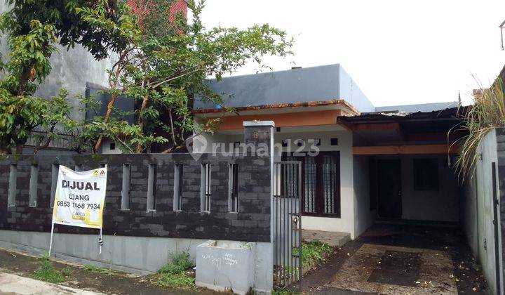 Rumah Harga Murah, Bonus Bangunan, Sindanglaya Ujungberung 1