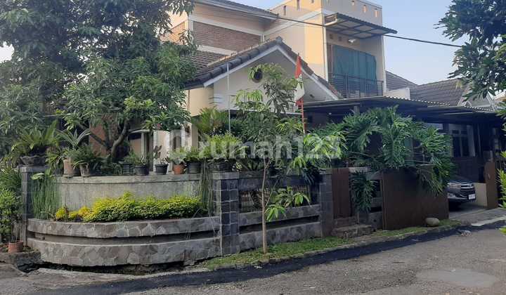 Best Location!!! Rumah Bagus Terawat Cimahi - 5 Menit ke Alun-Alun Kota Cimahi