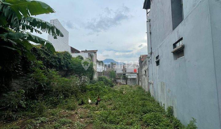 Tanah Matang Siap Bangun, Cocok Untuk Dibagun Rumah Kos, Tempat Usaha, Sebrang IKOPIN  