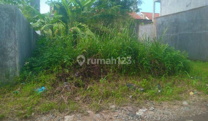 Tanah Matang Siap Bangun, Jarang Ada di Antapani, Kota Bandung  2