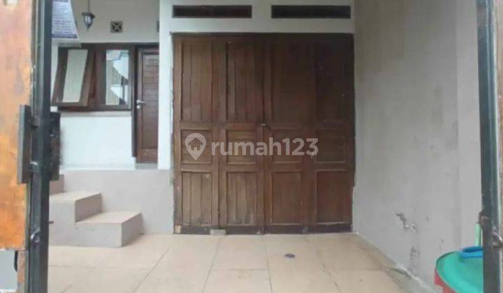 Rumah Siap Huni, Harga Menarik, Bandung Timur 2