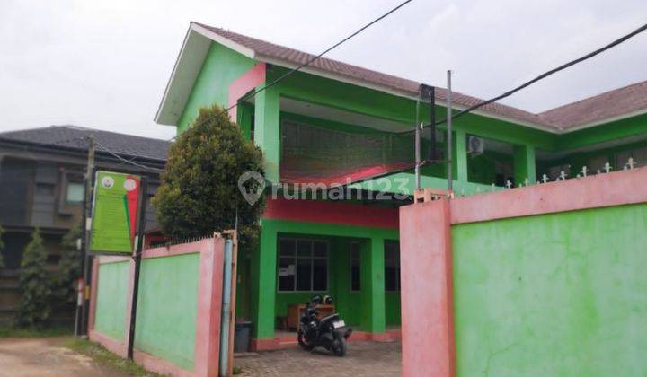 Gedung Cocok Untuk Dibuat Rumah Kos, Kantor, Usaha Lainnya 1