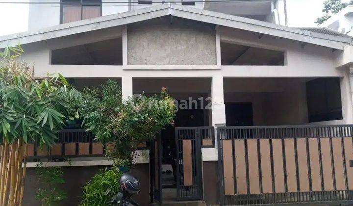 Rumah 2 Lantai Di Antapani Bandung  1