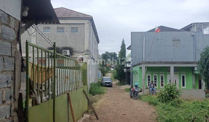 Bangunan Hitung Tanah Siap Bangun Cocok Untuk Rumah Kosjatinangor 2