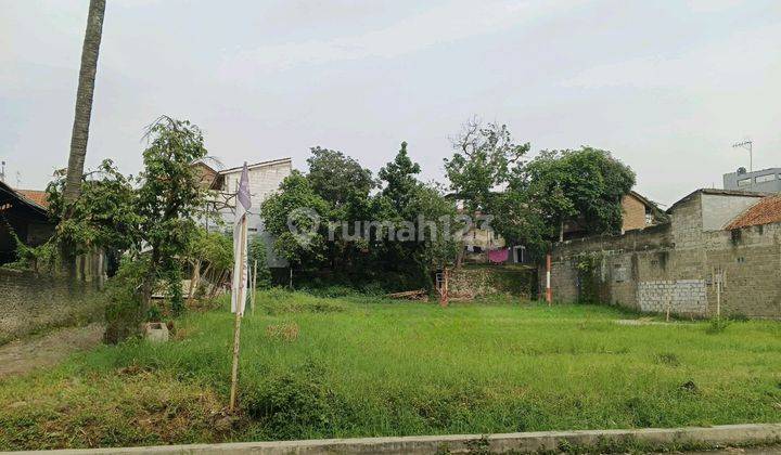 Tanah Siap Bangun Kontur Tanah Datar Dekat Unpad Jatinangor 2