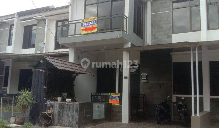 Rumah 2 Lantai di dlm Cluster Di Cileunyi  1