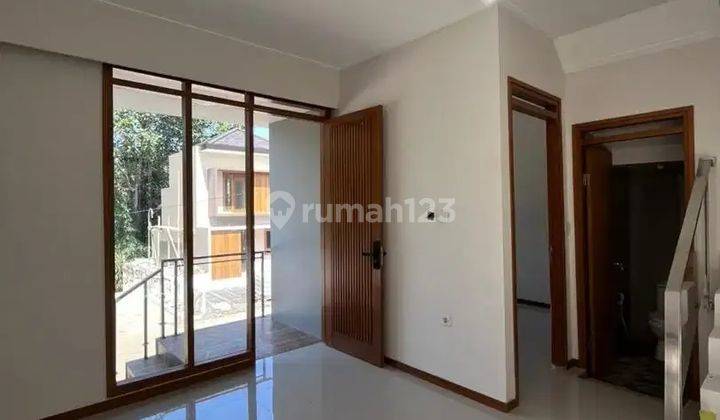 Rumah Minimalis Di Dlm Cluster Dkt Cigadung  2