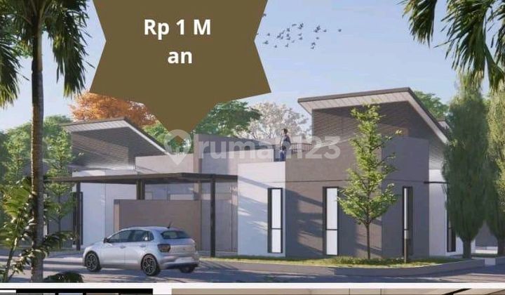 Rumah Indent Diskon 25 Jt Type Sesenta Di Bandung Timur  1