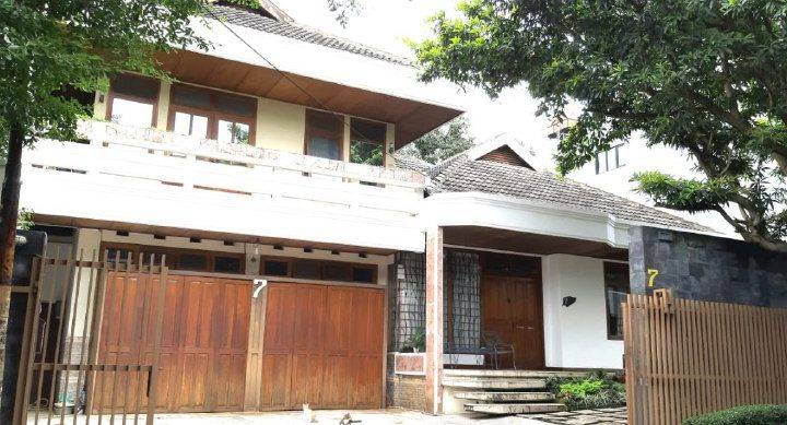 Rumah Lokasi Bandung Utara Dkt Setra Duta Bandung 1