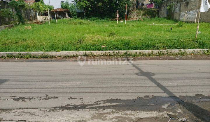 Tanah Siap Bangun Kontur Tanah Datar Dekat Unpad Jatinangor 1