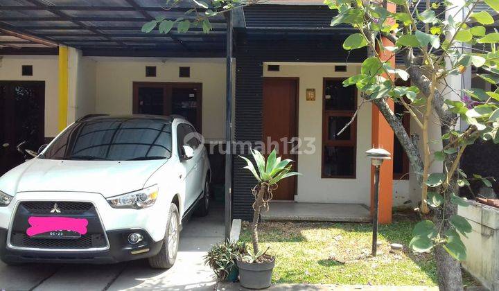 Rumah Harga Menarik Di Cluster Bumi Panyawangan Cileunyi  1