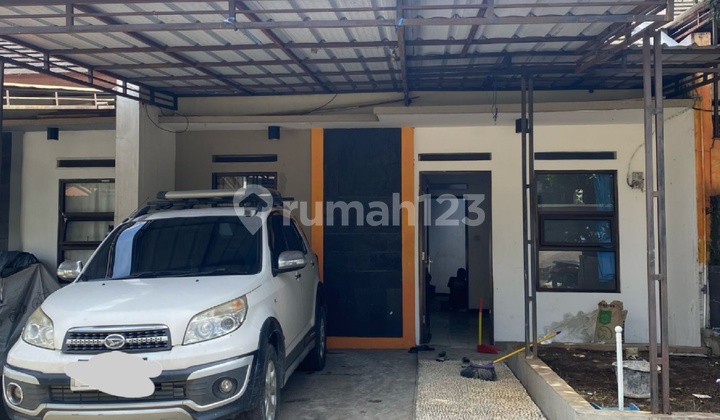Rumah Minimalis Dalam Cluster Di Pasir Jati, Ujungberung 1