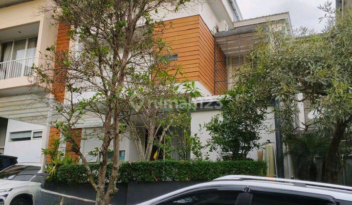 Rumah Harga Menarik, Dalam Cluster Bandung Utara  1