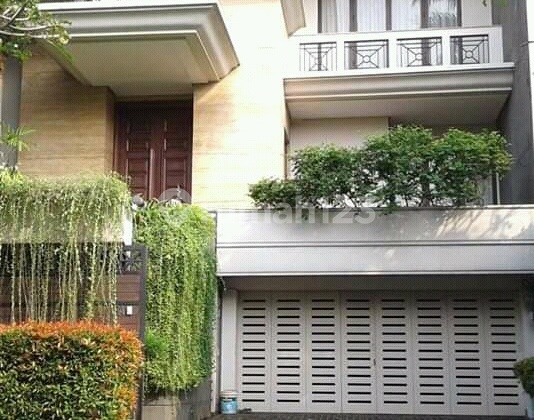 Dijual Rumah Bagus Harga Bu Di Kebayoran Baru . Di Daerah Hang Lekiu