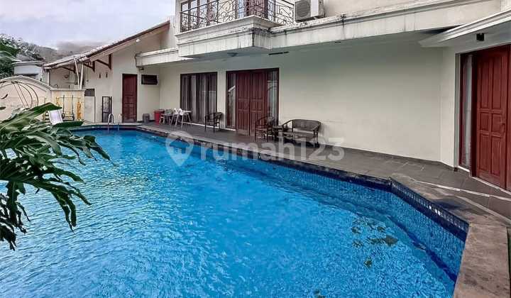 Dijual Rumah Pondok Indah Daerah Kartika Utama . Siap Huni . Lokasi Bagus