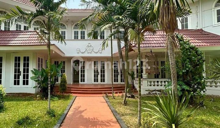 Dijual Rumah Hitung Tanah Di Hanglekir Senayan. Lokasi Premium 2