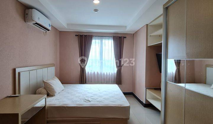 Dijual Cepat Apartemen Sky Terrace Daan Mogot, Luas 81m, 2 Br, Furnish Private Lift 1