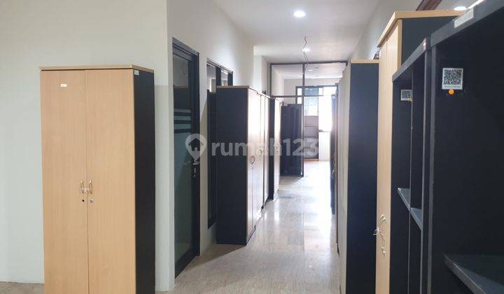 Dijual Mini Building di Cideng Jakpus Lt 403m Lb 954m, Samping Jln Raya HGB Sd 2028 2