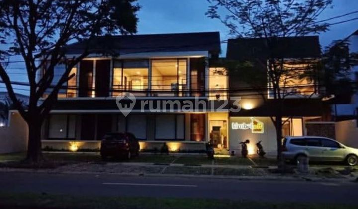 Dijual Kost2an Mewah di Karawaci Tangerang , Lt 876m , Lb 1500m  2