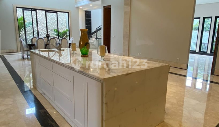 Dijual Rumah Baru Di Kebayoran Baru , Badan , Hadap Timur , Siap Huni