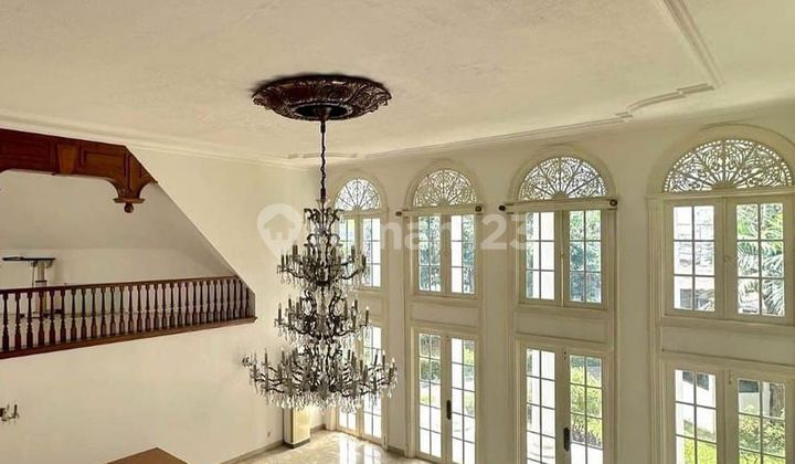 Dijual Rumah Hitung Tanah Di Hanglekir Senayan. Lokasi Premium