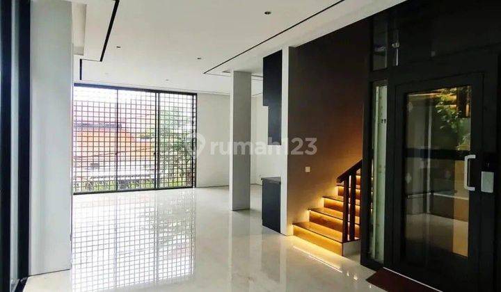 Dijual Rumah Baru Pondok Indah Jaksel , Siap Huni Dan Hadap Timur 2