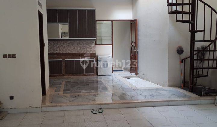 Dijual Cepat Rumah Di Pejaten Barat Jaksel , Siap Huni Dan Bagus  2